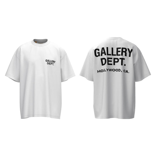 GALLERY DEPT 2024 뉴 티셔츠 D69 