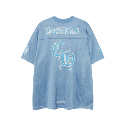 Chrome Hearts Matty Boy Mesh Stadium Jersey 9996