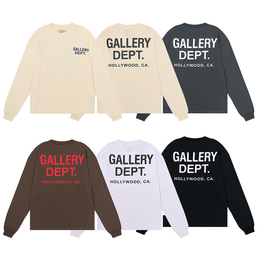 GALLERY DEPT 2024 New sweatshirt 6501