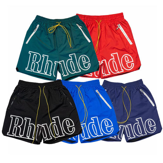 RHUDE 2024 新ショートパンツ