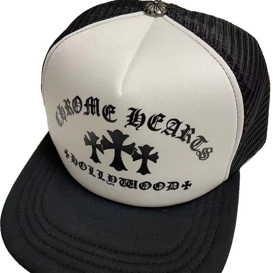 Chrome Hearts トラッカーハット