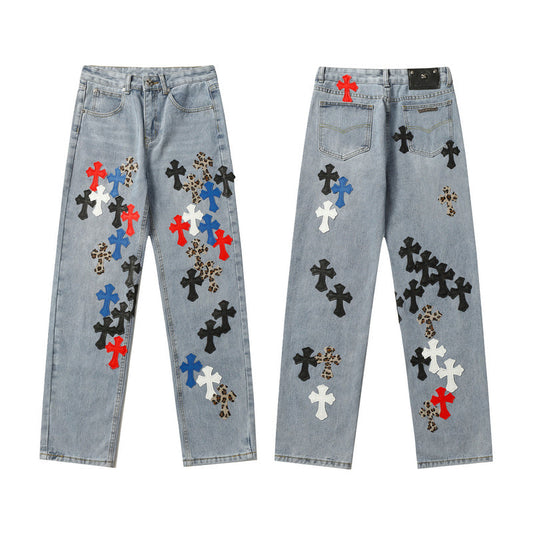 Chrome Hearts 2024 NEW Pants 9957