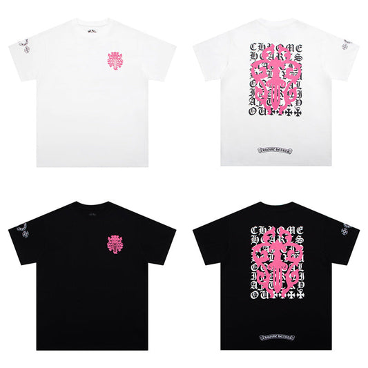 Chrome Hearts アイチャート ダガー Tシャツ K6025 