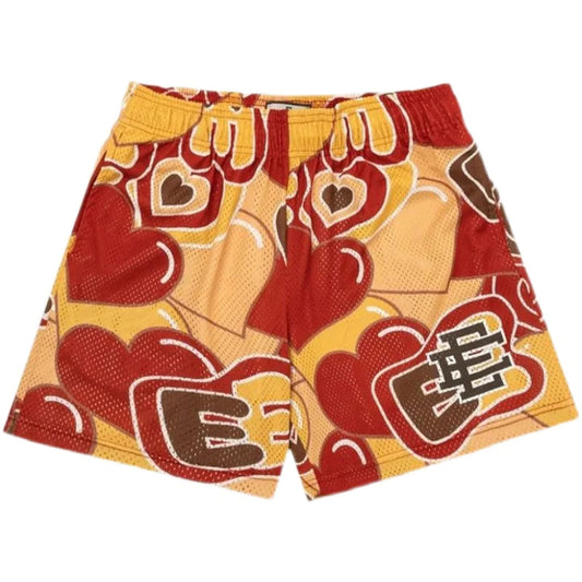 Eric Emanuel 22SS Basic Sports Basketball Shorts