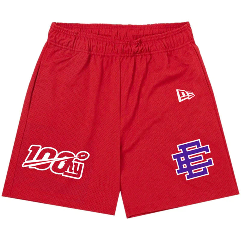 Eric Emanuel 22SS Basic Sports Basketball Shorts