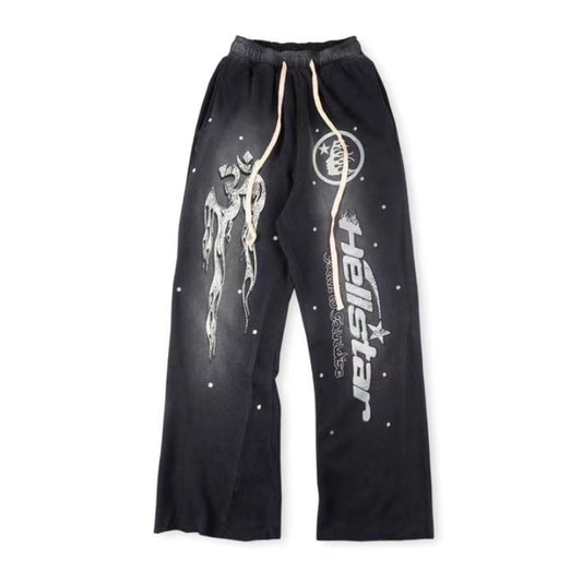 Hellstar Studios 2024 New Sports Pants