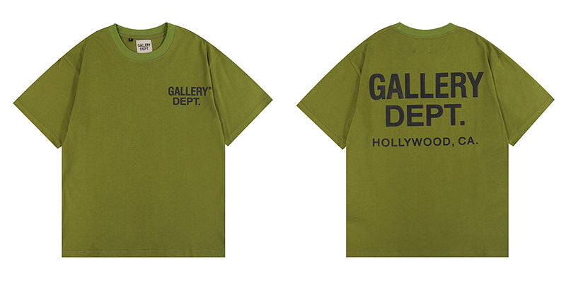 GALLERY DEPT 2024 New T-shirt