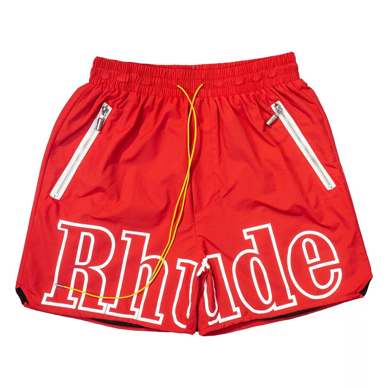 RHUDE 2024 New Shorts