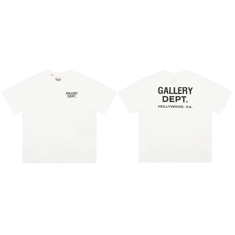 GALLERY DEPT 2024 New T-shirt  D69