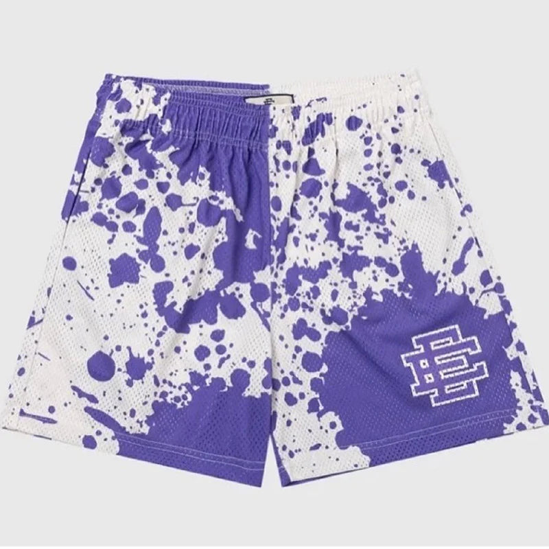 Eric Emanuel 22SS Basic Sports Basketball Shorts