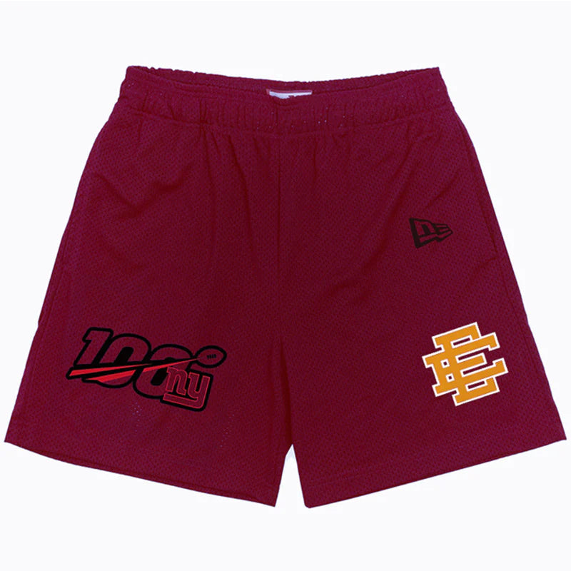 Eric Emanuel 22SS Basic Sports Basketball Shorts