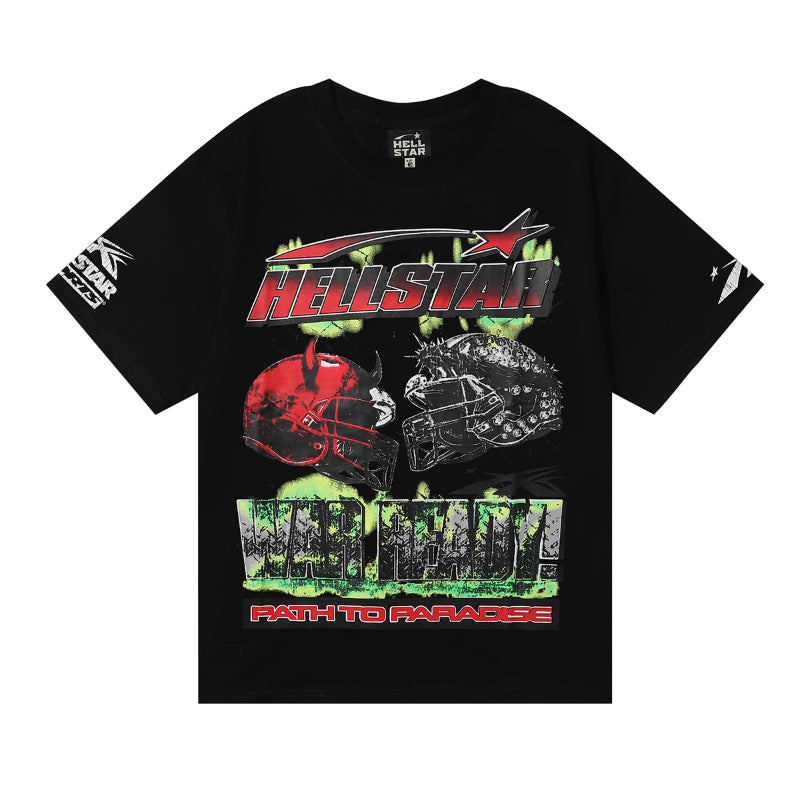 Hellstar 2024 new fashion T-shirt