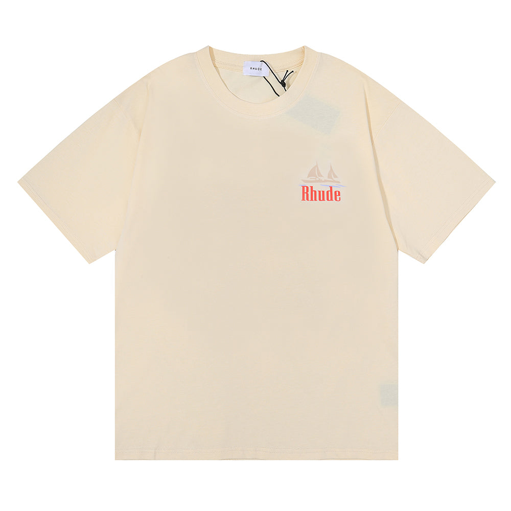 RHUDE 2024 New T-shirt