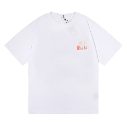 RHUDE 2024 New T-shirt