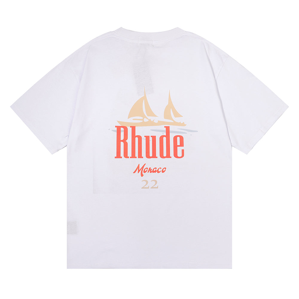 RHUDE 2024 New T-shirt