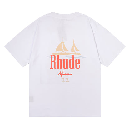 RHUDE 2024 New T-shirt