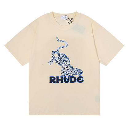 RHUDE 2024 New T-shirt