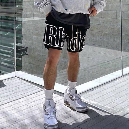 RHUDE 2024 New Shorts