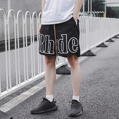 RHUDE 2024 New Shorts