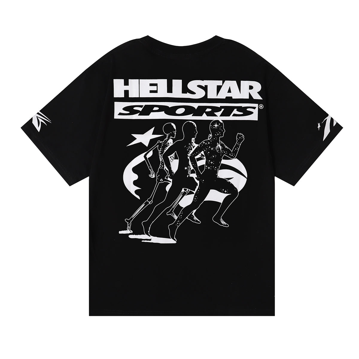 Hellstar 2024 new fashion T-shirt