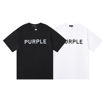 PURPLE 2024 New T-Shirt 3012