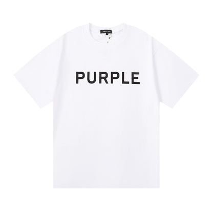 PURPLE 2024 New T-Shirt 3012