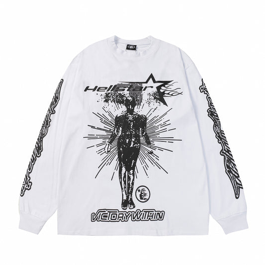 Hellstar Studios 2024 New Sweatshirt