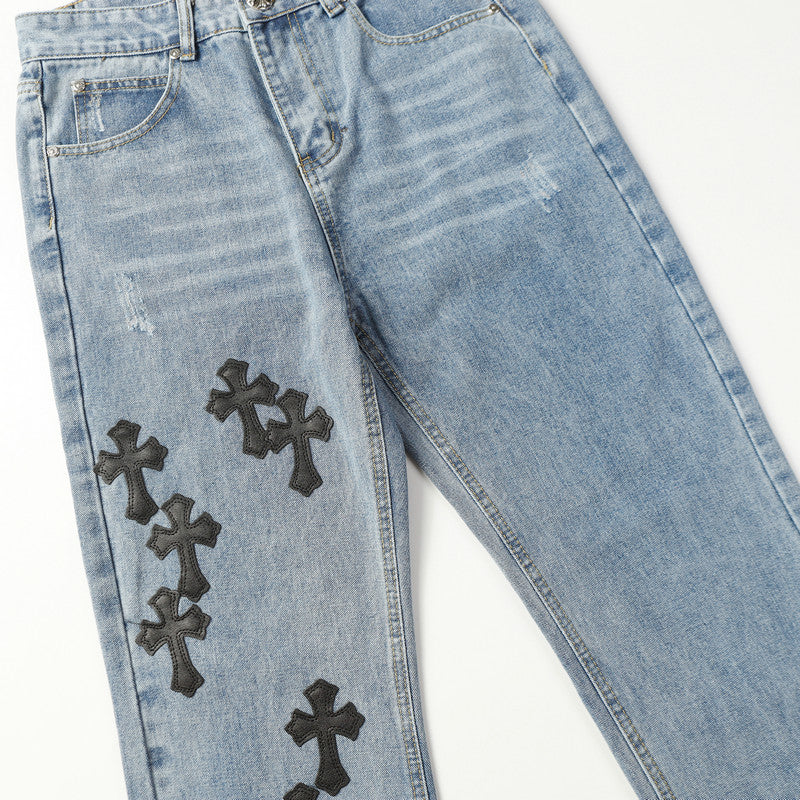 Chrome Hearts 2024 NEW Pants 9961