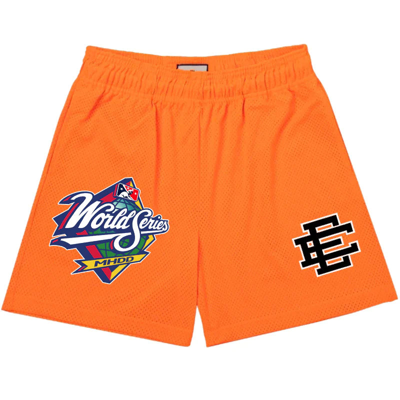 Eric Emanuel 22SS Basic Sports Basketball Shorts